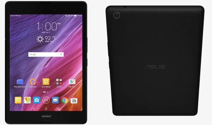 ASUS ZenPad Z8, nuovo tablet Android Marshmallow pronto per il multimedia top