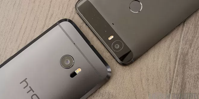 Google Nexus, HTC rivela gli smartphone top di gamma Sailfish e Marlin