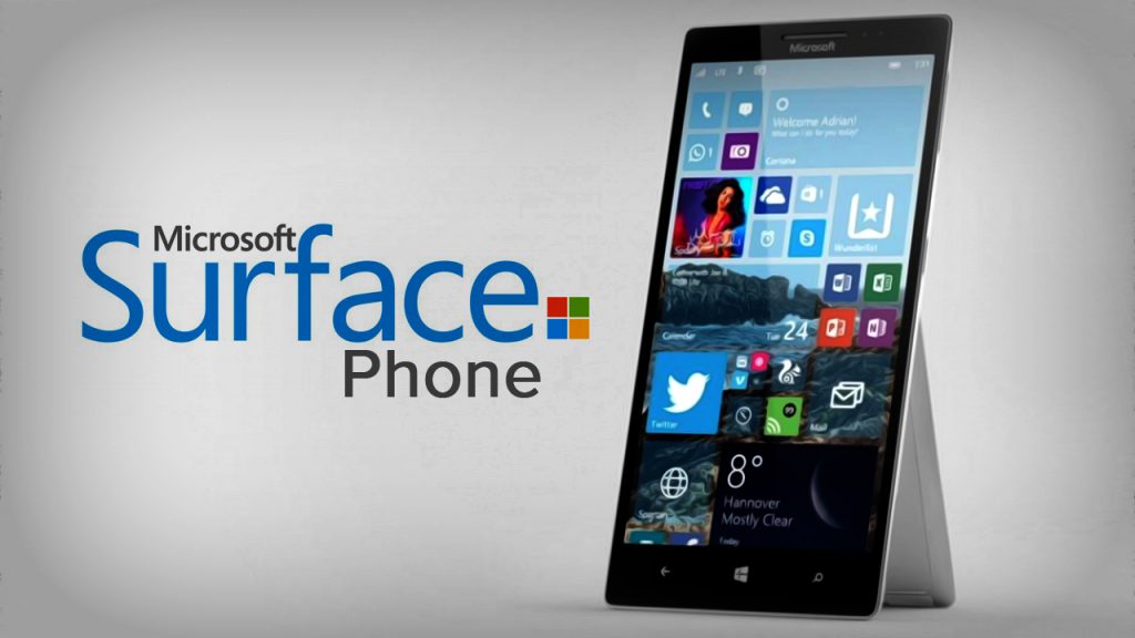 Microsoft Surface Phone: le ultime indiscrezioni sull’atteso smartphone Windows 10