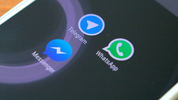 Agcom vs WhatsApp Telegram