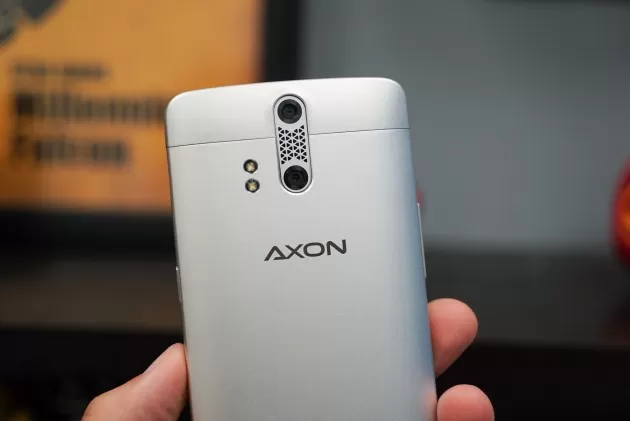 ZTE Axon 7: un top di gamma Android pronto per la realtà virtuale!