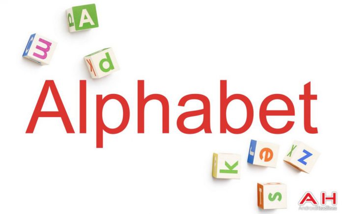 Alphabet trimestrali 2016