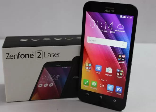 Zenfone 2 Laser Plus, il nuovo upgrade ASUS di uno smartphone tanto apprezzato