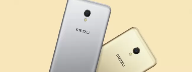 MEIZU: nuovi smartphone sbarcano in Italia in questi giorni