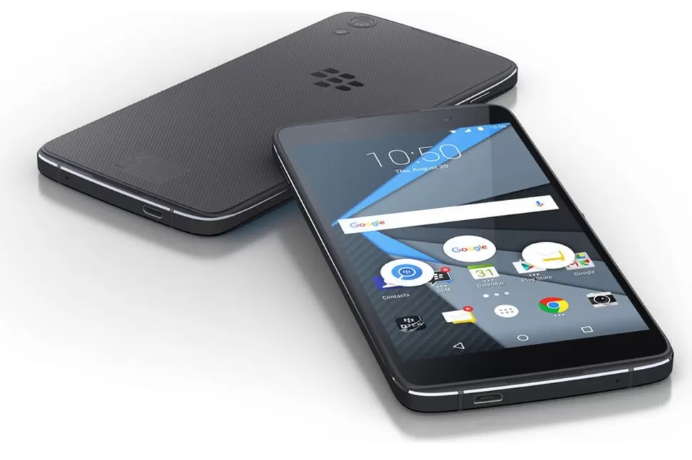 Blackberry DTEK50, arriva un nuovo smartphone Android dedicato alla privacy su misura