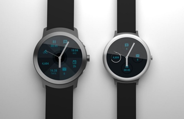 Android Wear, due nuovi smartwatch Google segreti rivelati?