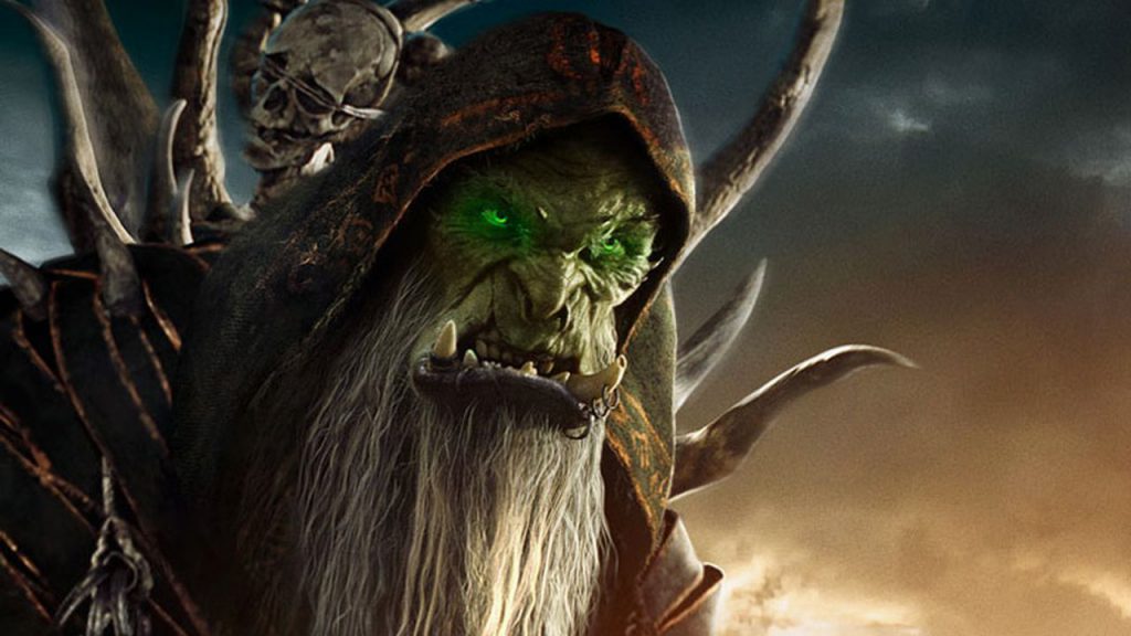 World of warcraft