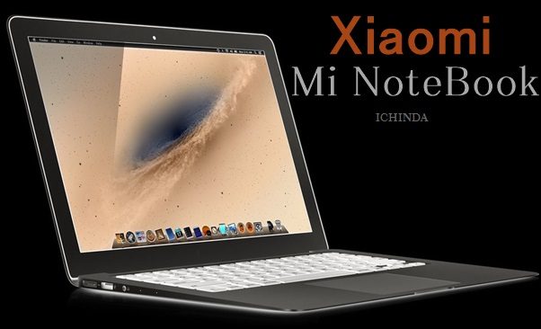 Xiaomi Mi Notebook, un nuovo portatile che sfiderà la supremazia di MacBook