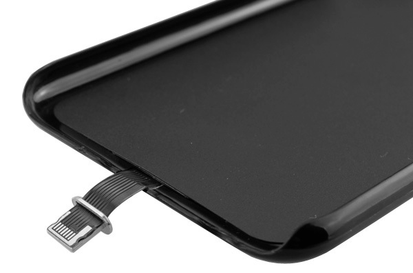 OVR charge cover