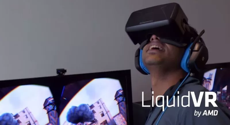 AMD, un keynote sulla VR a IFA 2016