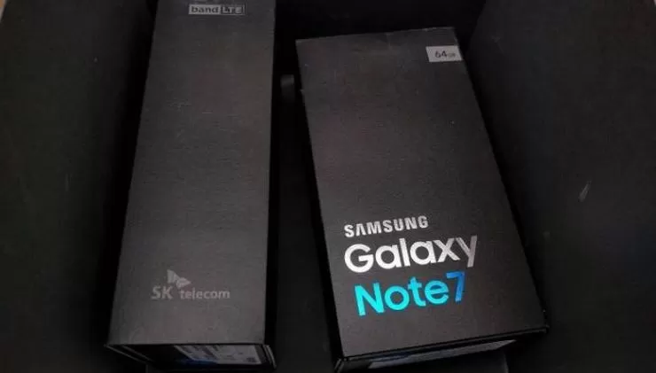 Samsung Galaxy Note 7: oggi presentazione live, tutte le indiscrezioni