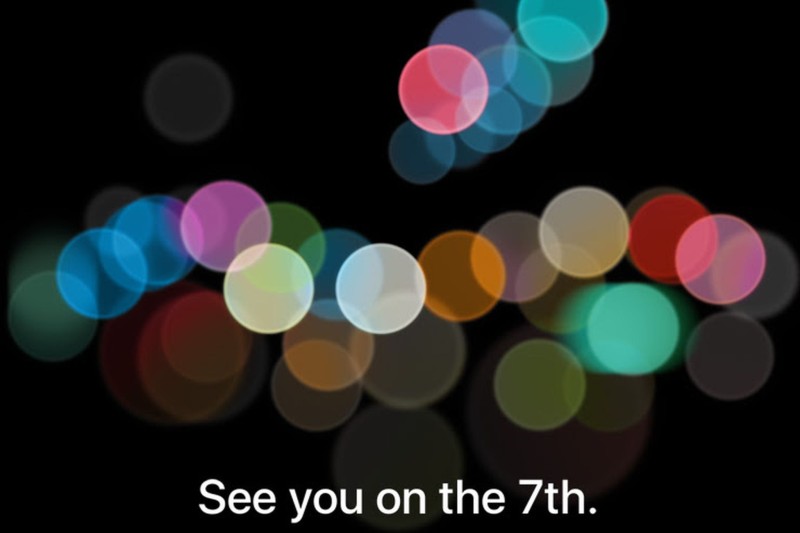 iPhone 7 - 2016