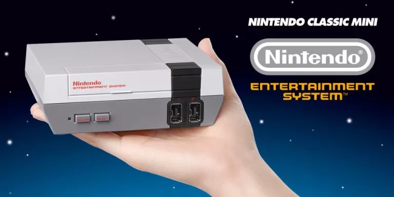Nintendo Classic Mini, rivelate nuove funzioni della storica console reboot