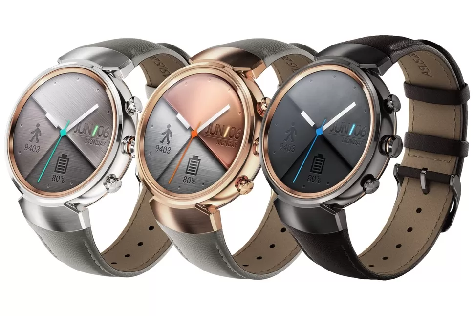 IFA 2016, Asus rivela ZenWatch 3