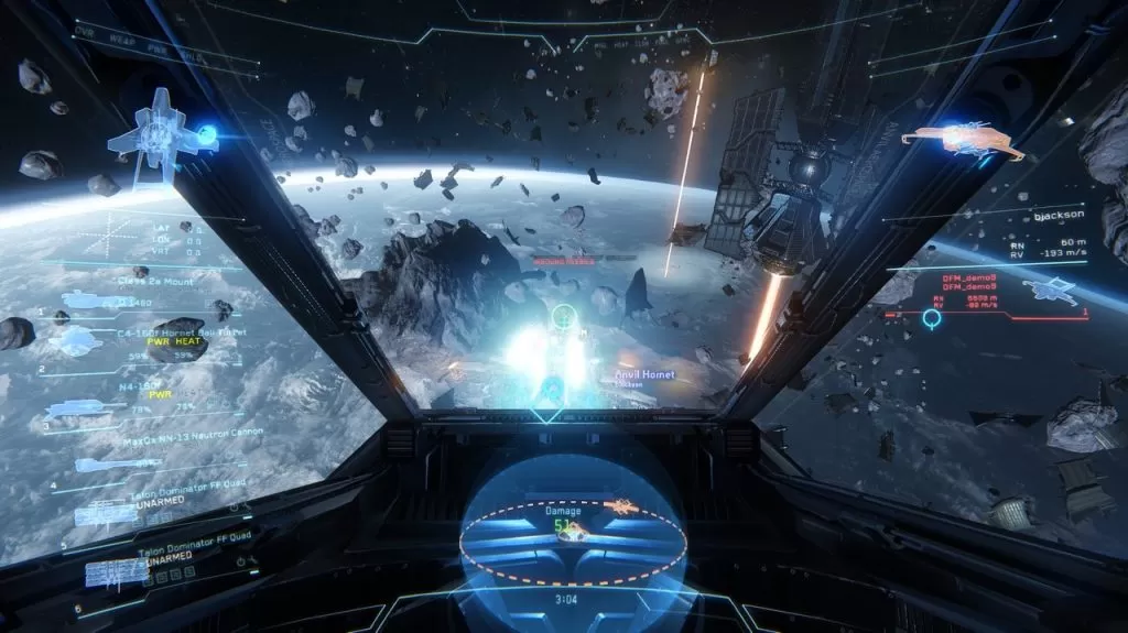 Gamescom 2016, le novità di Star Citizen