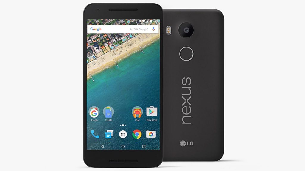 Google: addio Nexus, farà telefoni con il proprio marchio