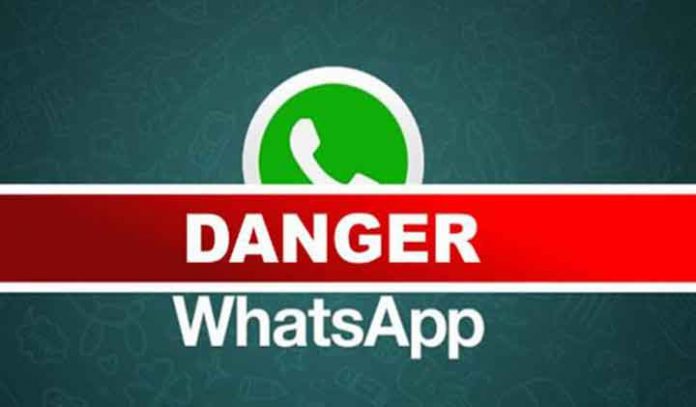 Whatsapp truffa virus