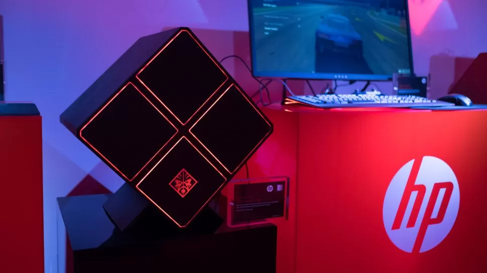 HP Omen, una nuova gamma di prodotti per il gaming