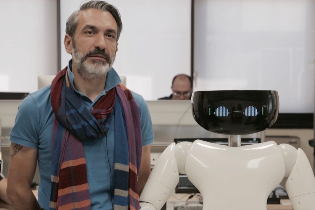 Maker Faire Rome, arriva R1 il robot umanoide di IIT