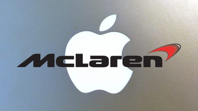 Apple - McLaren