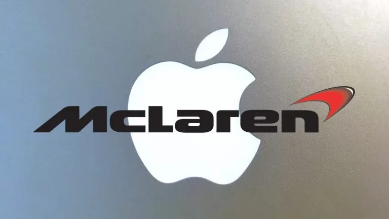 Apple vuole comprare la McLaren che (per ora) smentisce