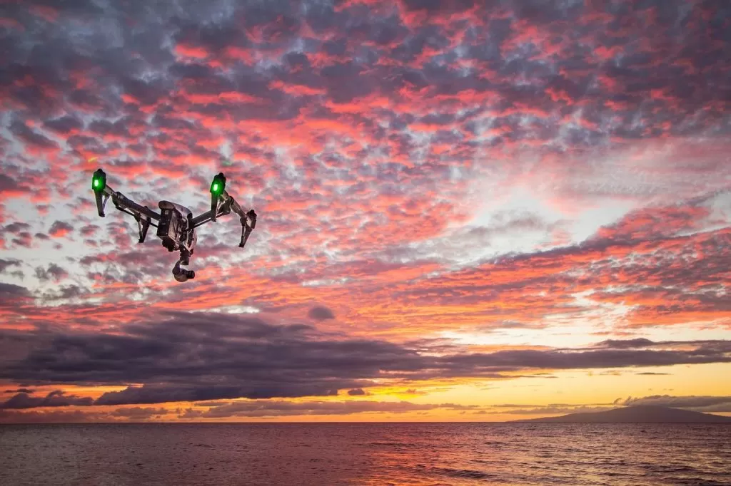 TIM e Seikey portano il cloud sui droni professionali