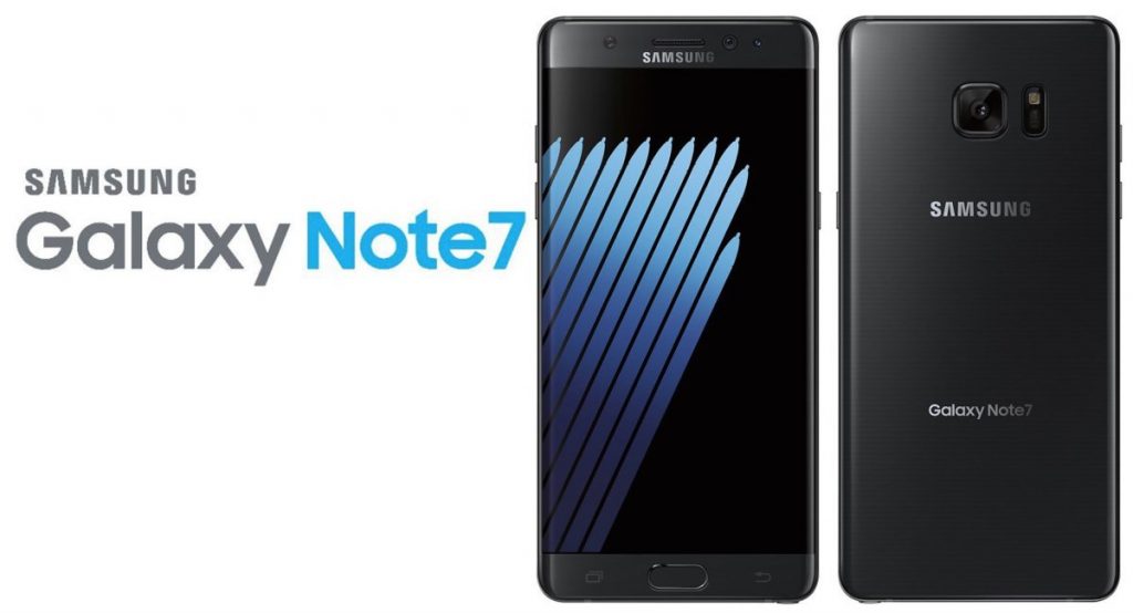Samsung richiama Galaxy Note 7 e il titolo crolla in borsa