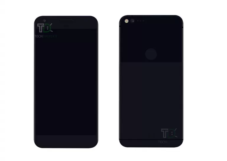 Google Pixel e Google Pixel XL: arrivano nuovi render per i due top di gamma Android