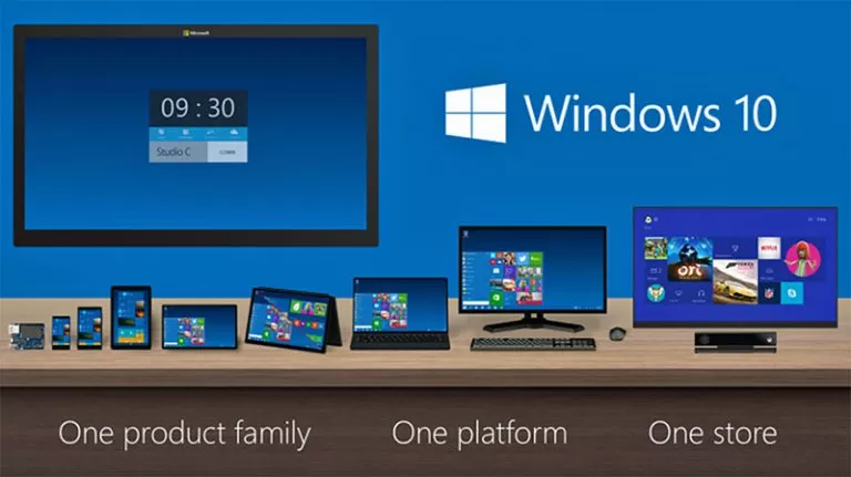 Windows 10 per la prima volta perde quote di mercato