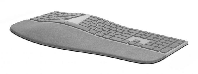 Microsoft Surface tastiera