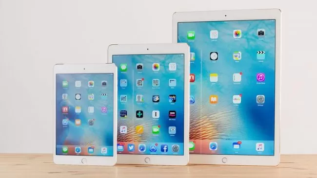 Apple iPad Pro, in arrivo tre nuovi tablet per primavera 2017
