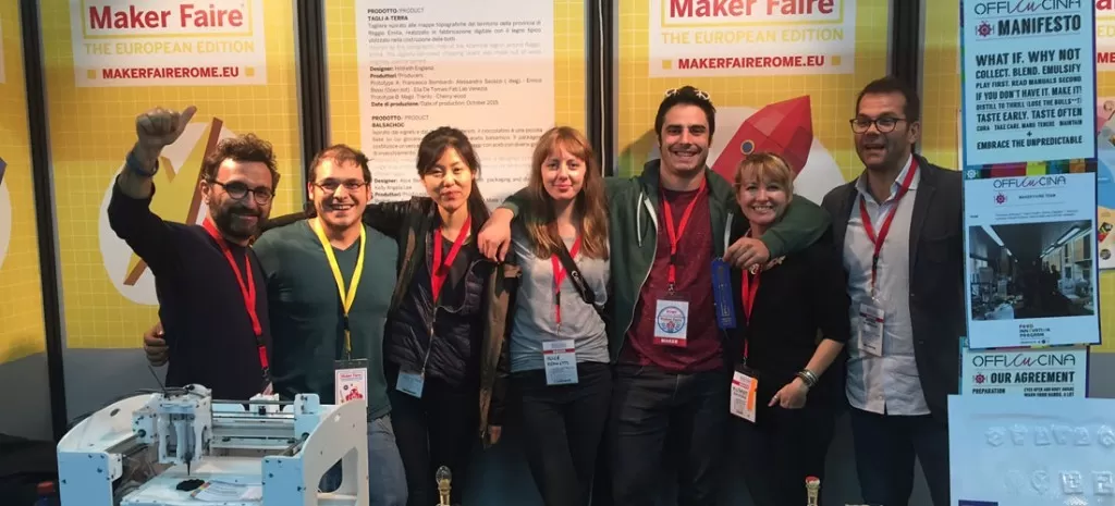 Maker Faire Rome, il cibo del futuro con Future Food Institute