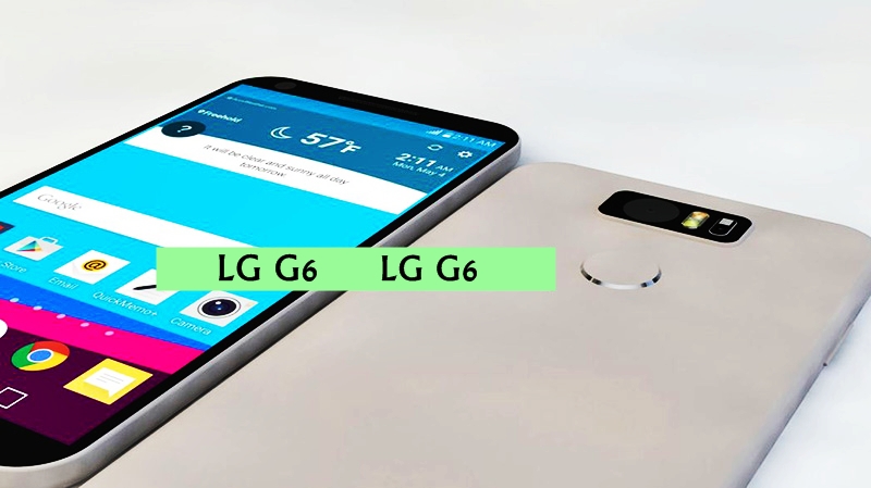 LG G6, news per il top di gamma Android: arriva LG Pay?