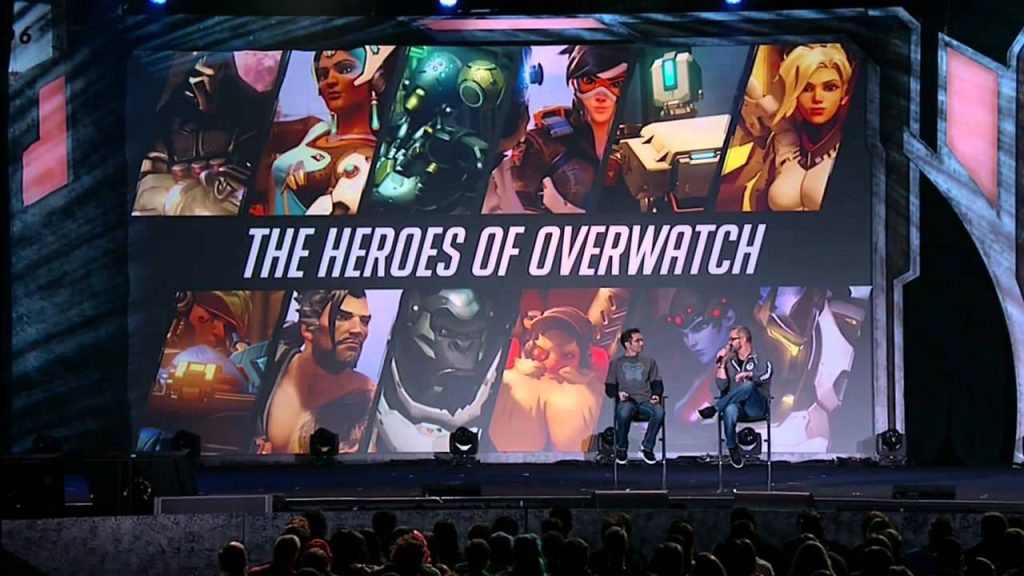 Overwatch: tutte le novità dalle BlizzCon 2016