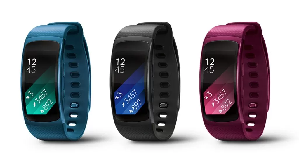 Samsung Gear Fit 2, il fitness diventa più smart e tecnologico