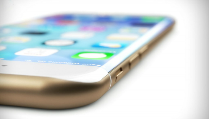 iPhone 8 nel 2017: avrà lo schermo curvo e più sottile