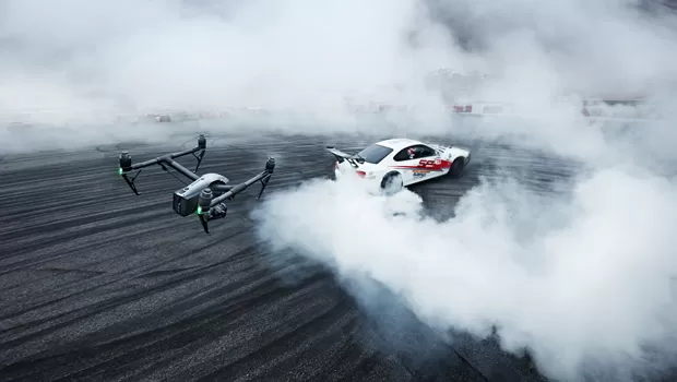 Phantom 4 Pro e Inspire 2, droni per foto e video in 5K