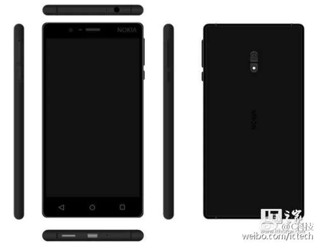 Nokia D1C, nuovo smartphone Android Nougat si rivela in nuovo leak
