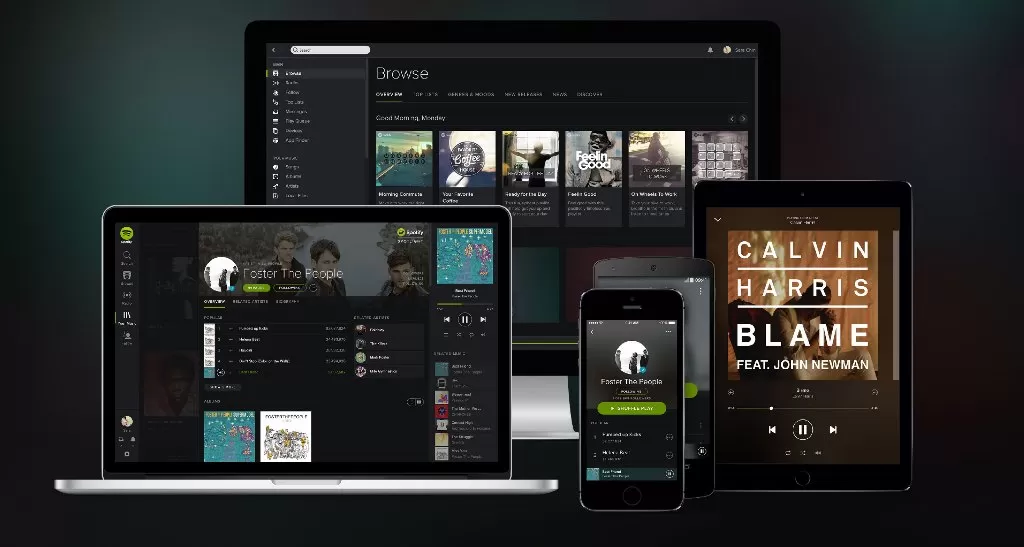 Spotify, fixato il bug killer per HDD e SSD