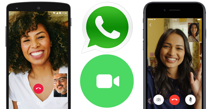 WhatsApp: le videochiamate saranno criptate