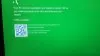 Windows 10, arriva la Green Screen of Death?