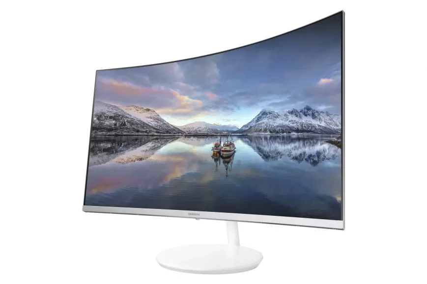 Samsung CH711, il monitor gaming curvo al CES 2017