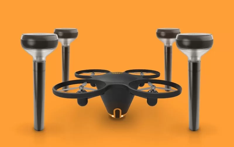 Sunflower, il drone per sorveglianza con intelligenza artificiale