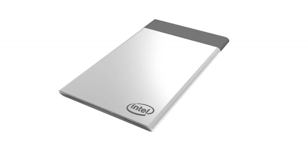 Intel Compute Card: nuovo PC modulare per Internet of Things