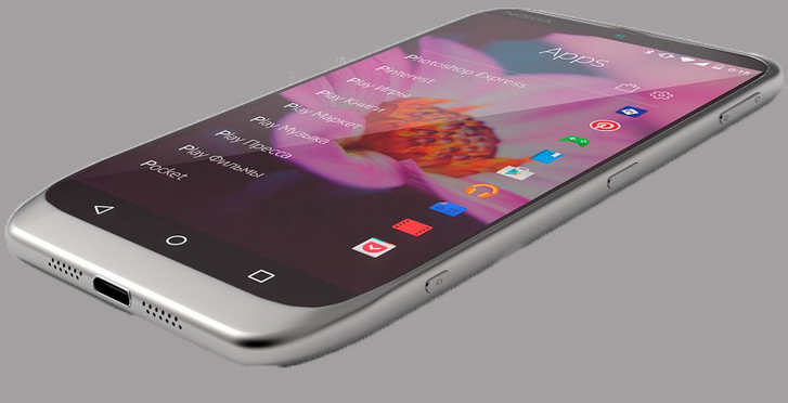 Nokia E1, rivelata la scheda tecnica del nuovo smartphone Android Nougat