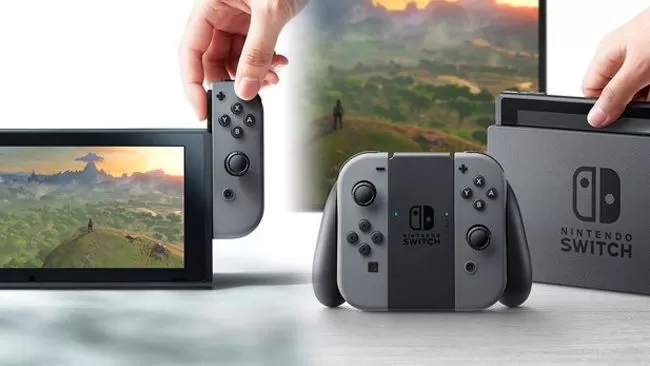 Nintendo Switch in Italia dal 3 marzo: prezzo e giochi al lancio
