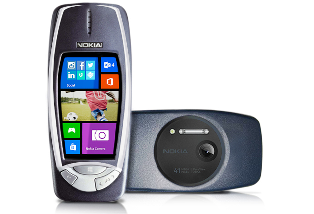 Nuovo Nokia 3310: caratteristiche e video