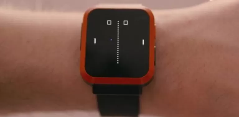 Gameband, lo smartwatch per gamer con i classici Atari al polso