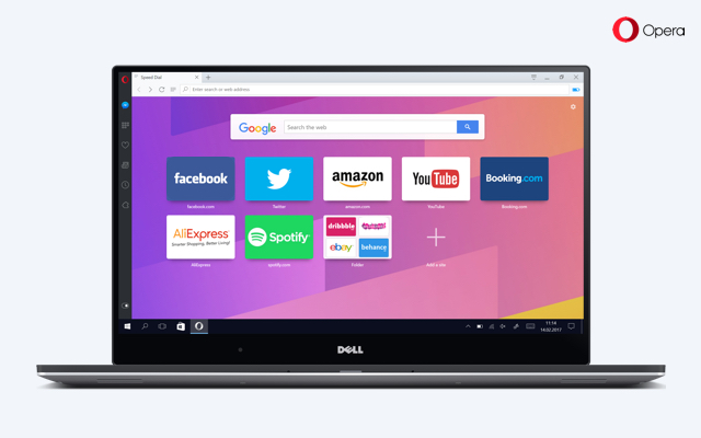 Opera Reborn: il celebre browser rinasce con nuovo look e funzioni top