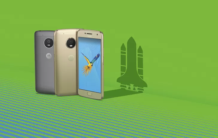MWC 2017, ecco Motorola Moto G5 e G5 Plus: Android Nougat e qualche sorpresa